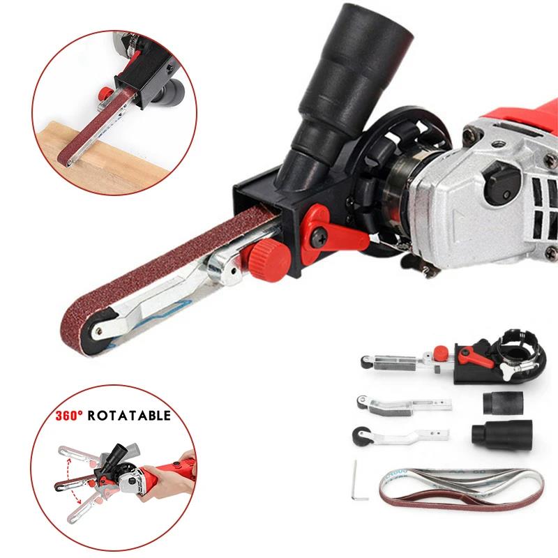 Mini Lixadeira M14 DIY com Ada - Angle Grinder 4.5 avaliação e preço