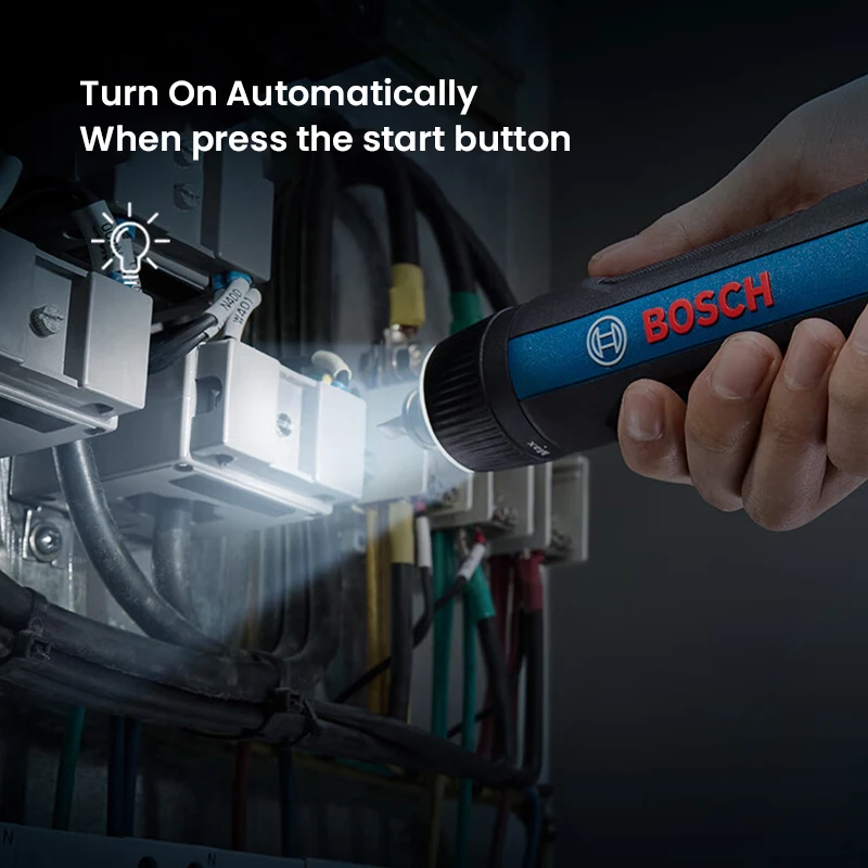 Chave de Fenda Elétrica BOSCH  - Power Tools Bosch avaliação e preço