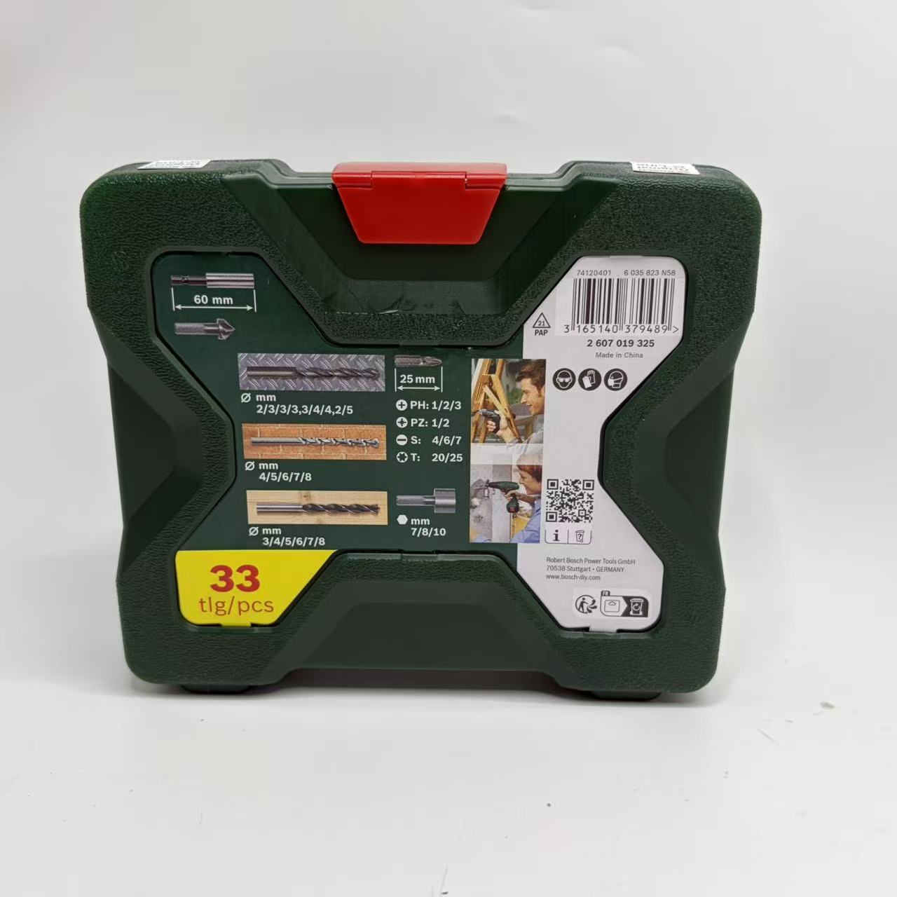 Brocas Bosch para Ferramentas  - Power Tools Bosch avaliação e preço