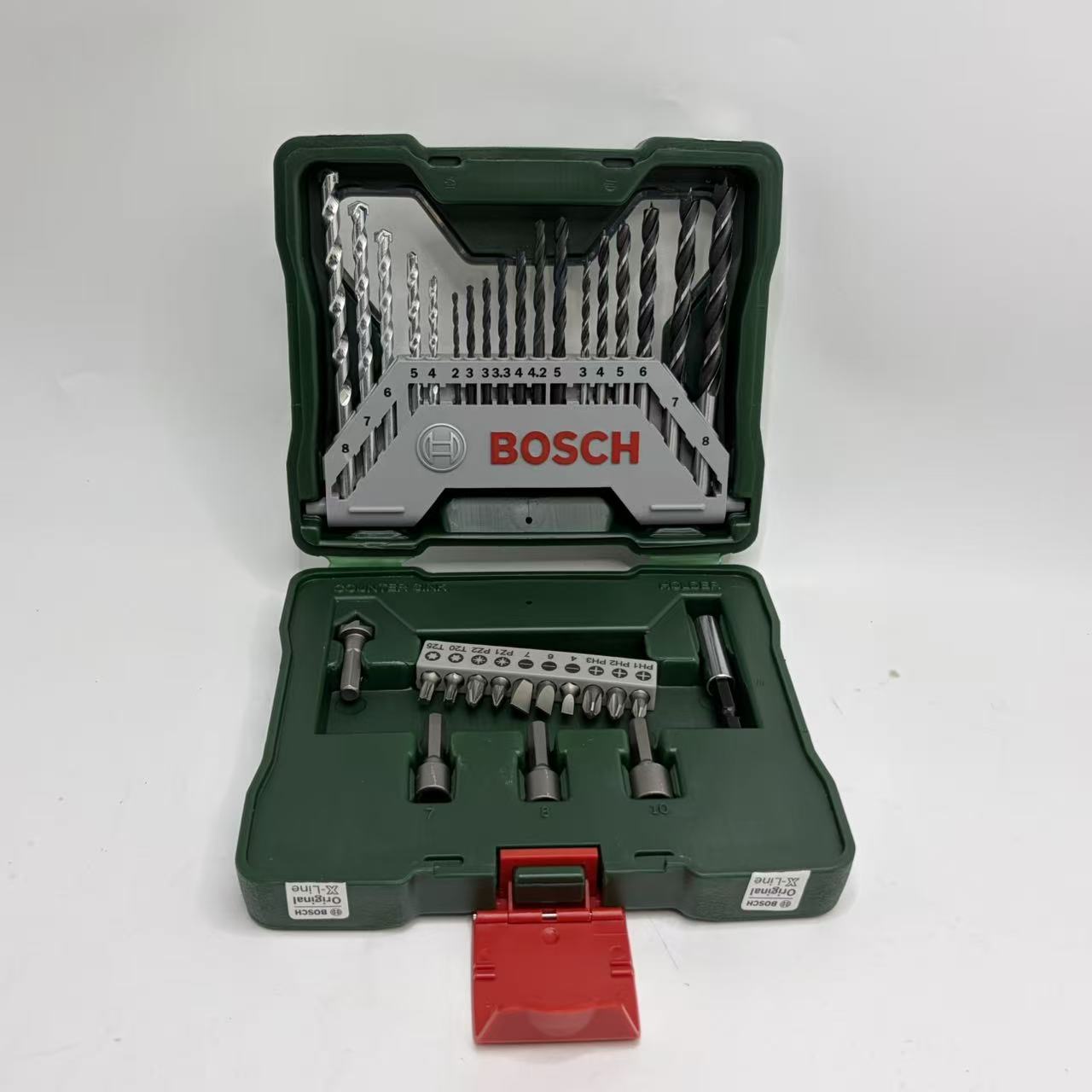Brocas Bosch para Ferramentas  - Power Tools Bosch avaliação e preço