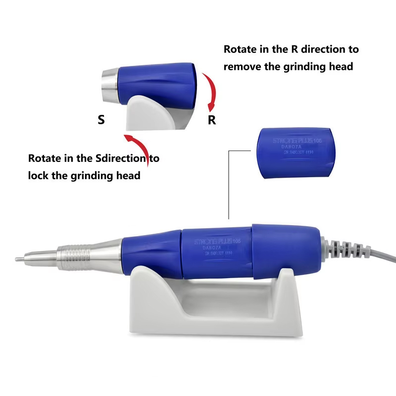 Micromotor Elétrico Odontológi - Power Tools Review avaliação e preço
