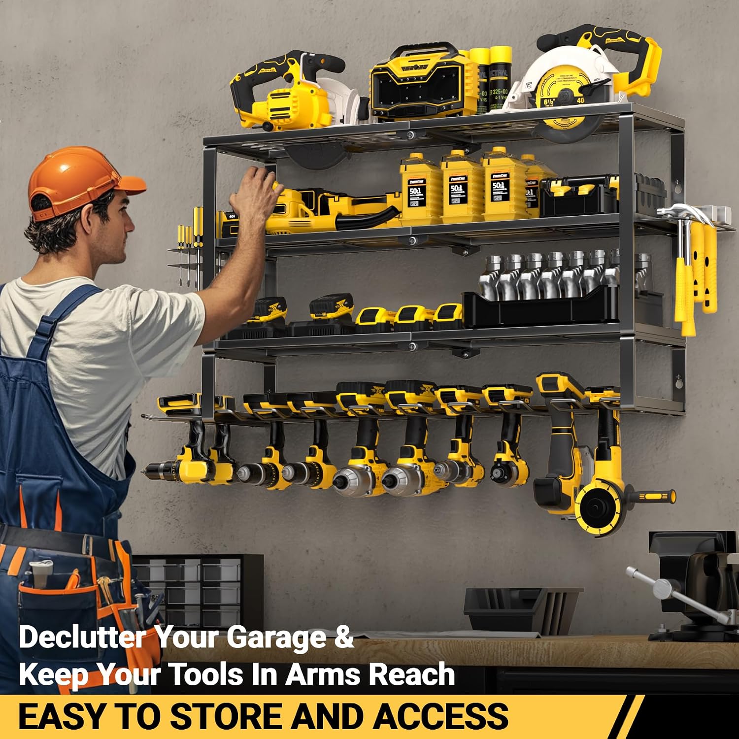 Organizador de Ferramentas Elé - Power Tools Toolstation avaliação e preço