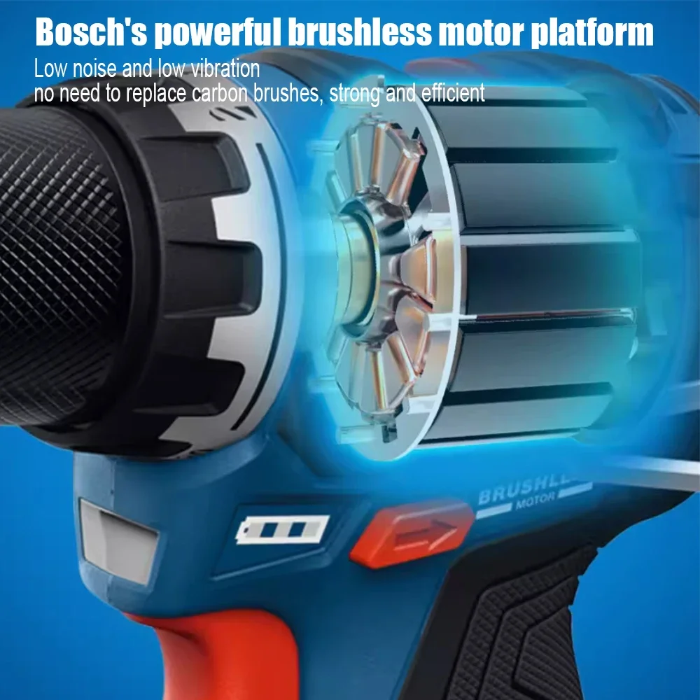 Furadeira Sem Fio Bosch Profes - Power Tools Bosch avaliação e preço