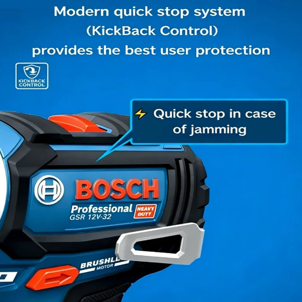 Furadeira Sem Fio Bosch Profes - Power Tools Bosch avaliação e preço