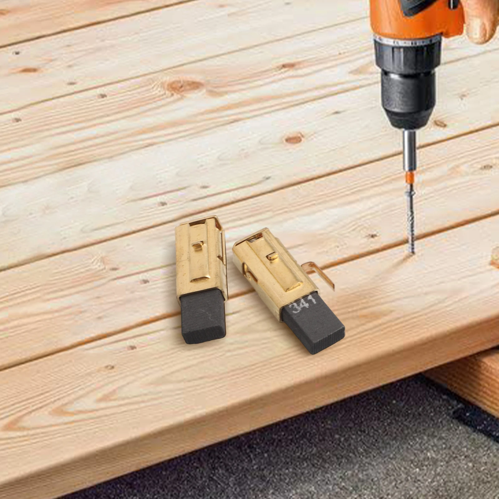 Suporte para Escovas de Carvão - Power Tools And Names avaliação e preço