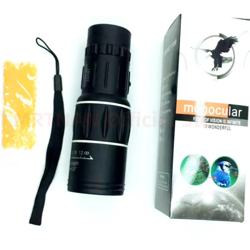 Poderoso telescópio monocular  - Power Tools Zoom avaliação e preço