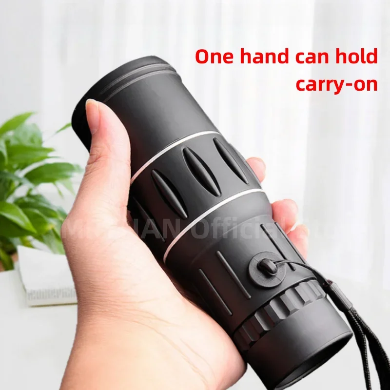 Poderoso telescópio monocular  - Power Tools Zoom avaliação e preço