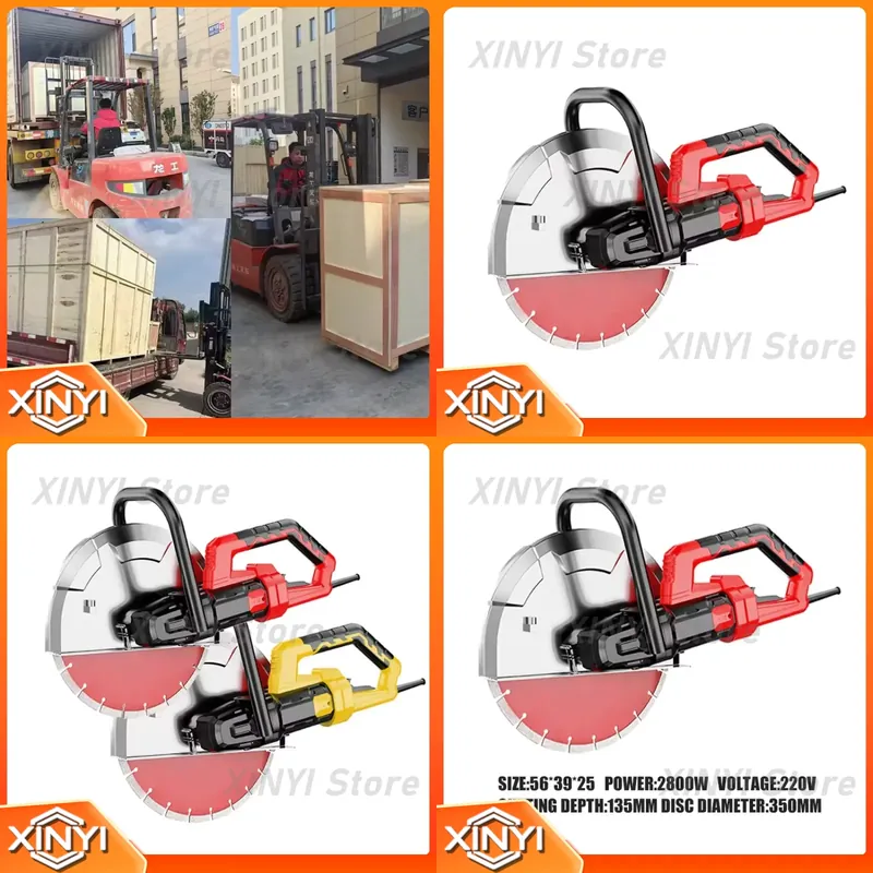 Máquina de Corte Elétrica Port - Power Tools Top Brands avaliação e preço