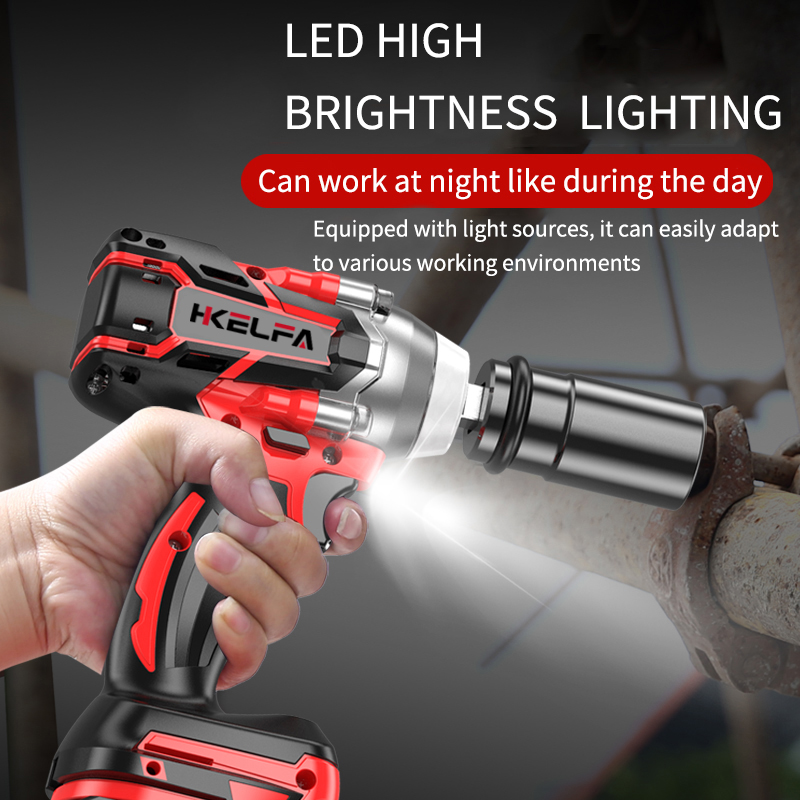 Chave de Impacto Elétrica Sem  - Power Tools In Automotive avaliação e preço