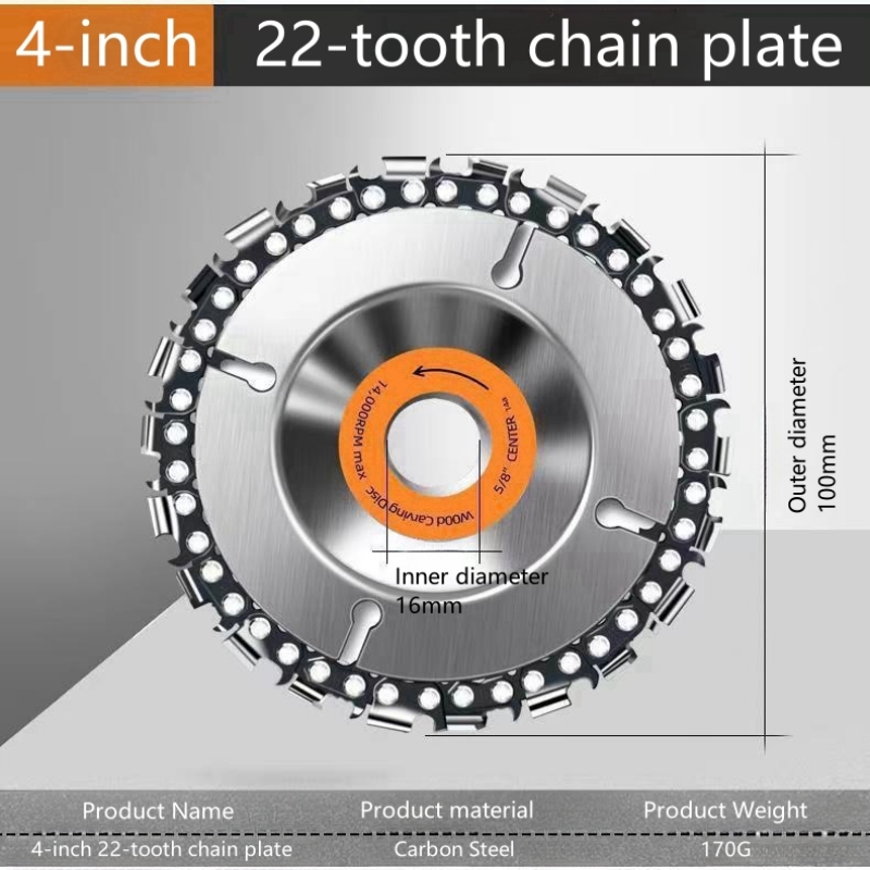 4/4.5/5 Polegada 22 dente ângu - Angle Grinder 4.5 avaliação e preço