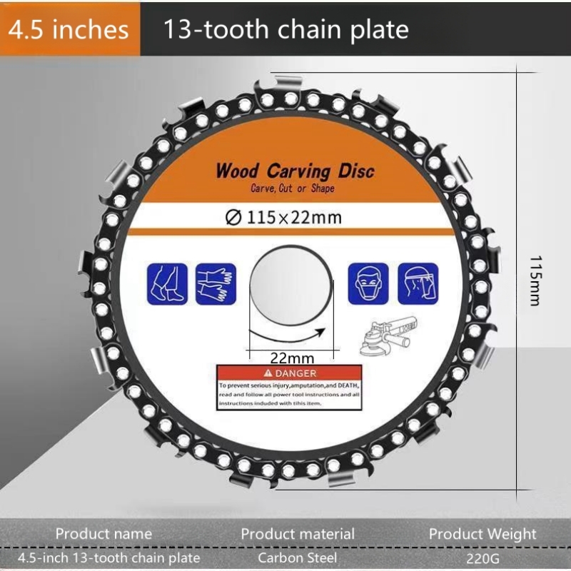 4/4.5/5 Polegada 22 dente ângu - Angle Grinder 4.5 avaliação e preço