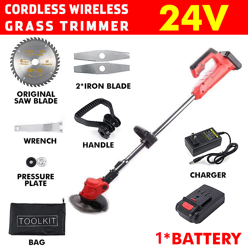 Cortador de Grama Elétrico Por - Power Tools Garden avaliação e preço