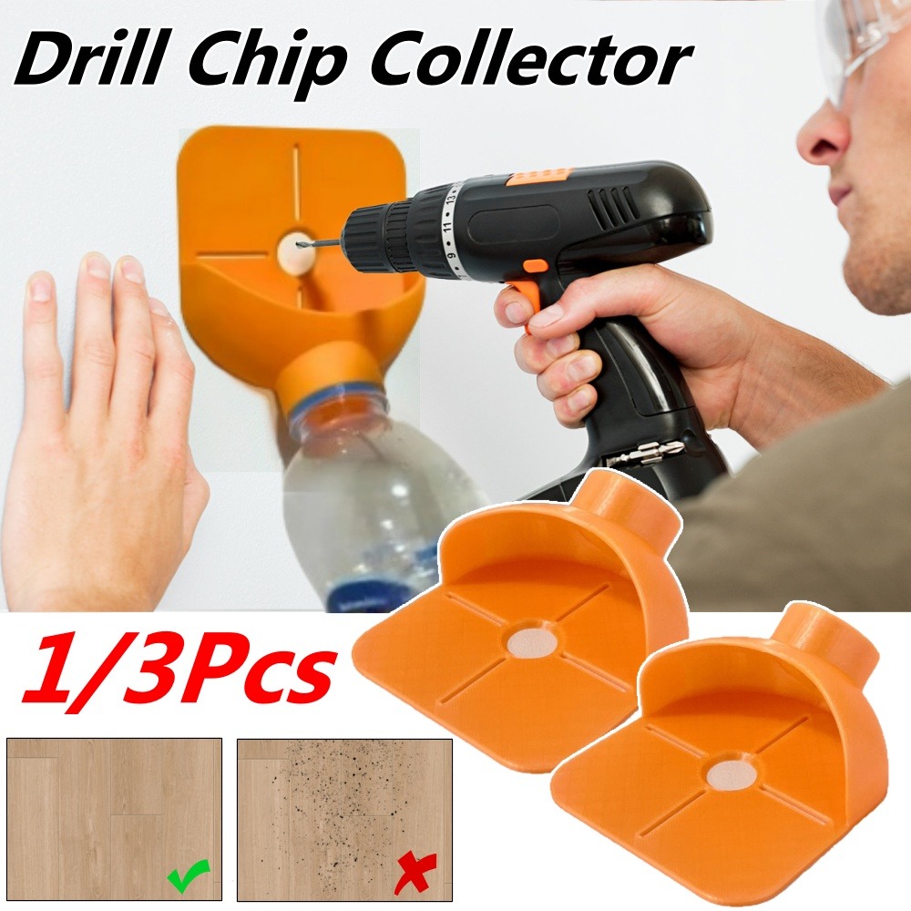 3pc-1pc novo coletor de poeira - Power Tools Jack Hammer avaliação e preço