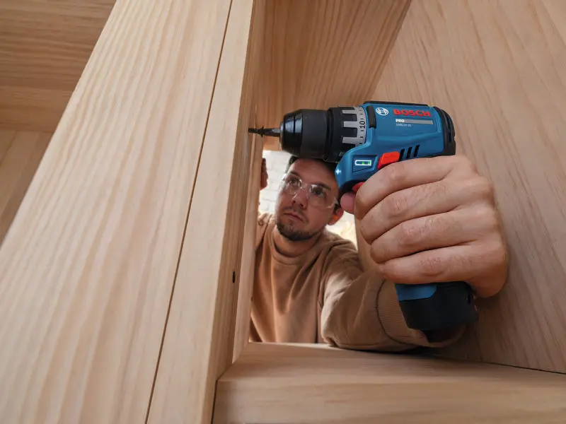 Furadeira Sem Fio Bosch Profes - Power Tools Review avaliação e preço