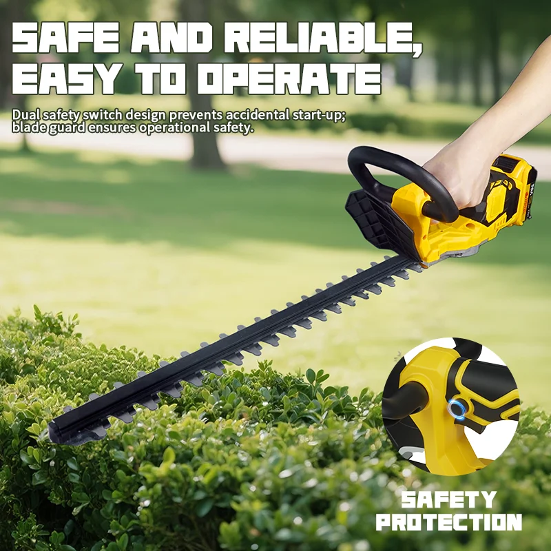 Vivsso aparador de sebes elétr - Power Tools Garden avaliação e preço