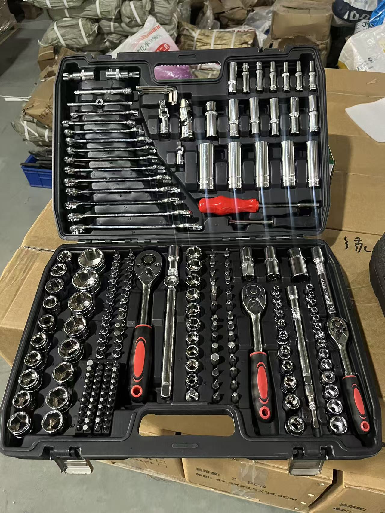 Kit de Ferramentas para Reparo - Power Tools Garden avaliação e preço