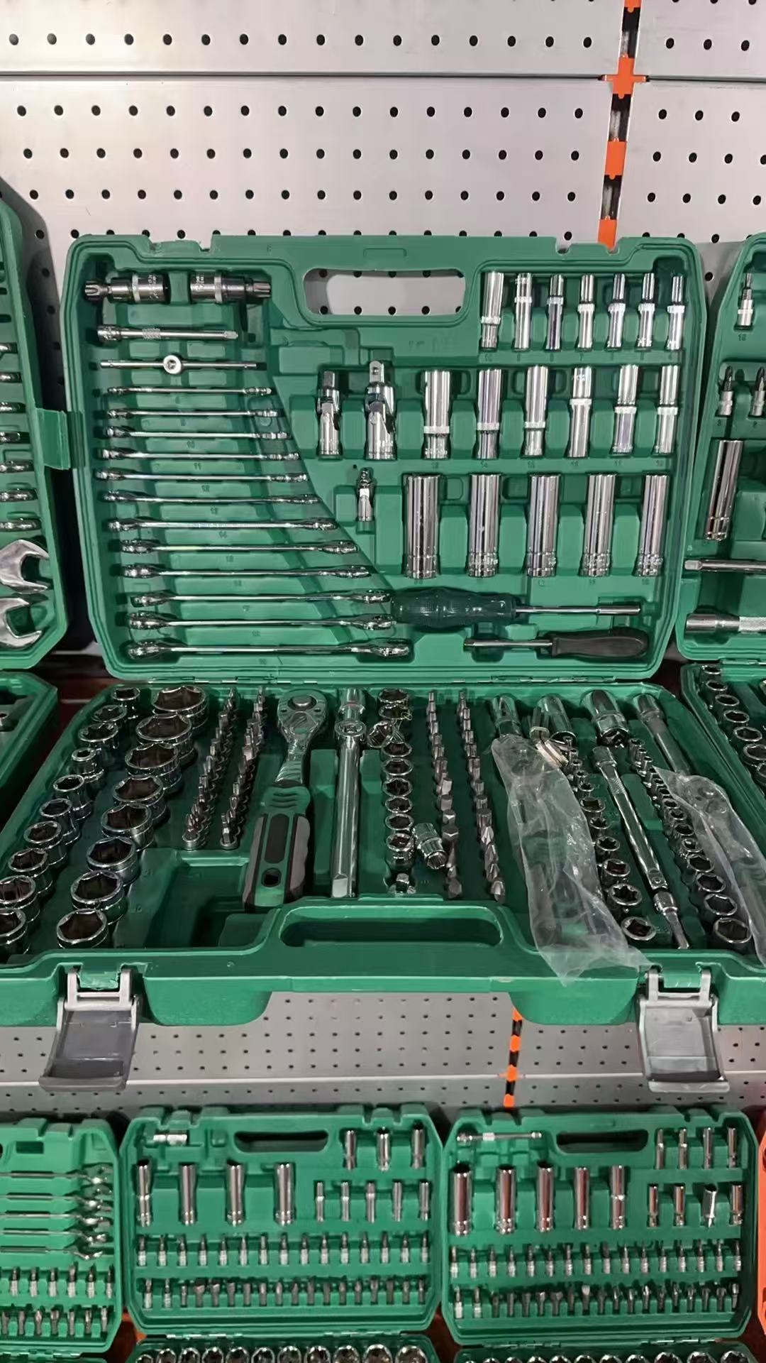 Kit de Ferramentas para Reparo - Power Tools Garden avaliação e preço