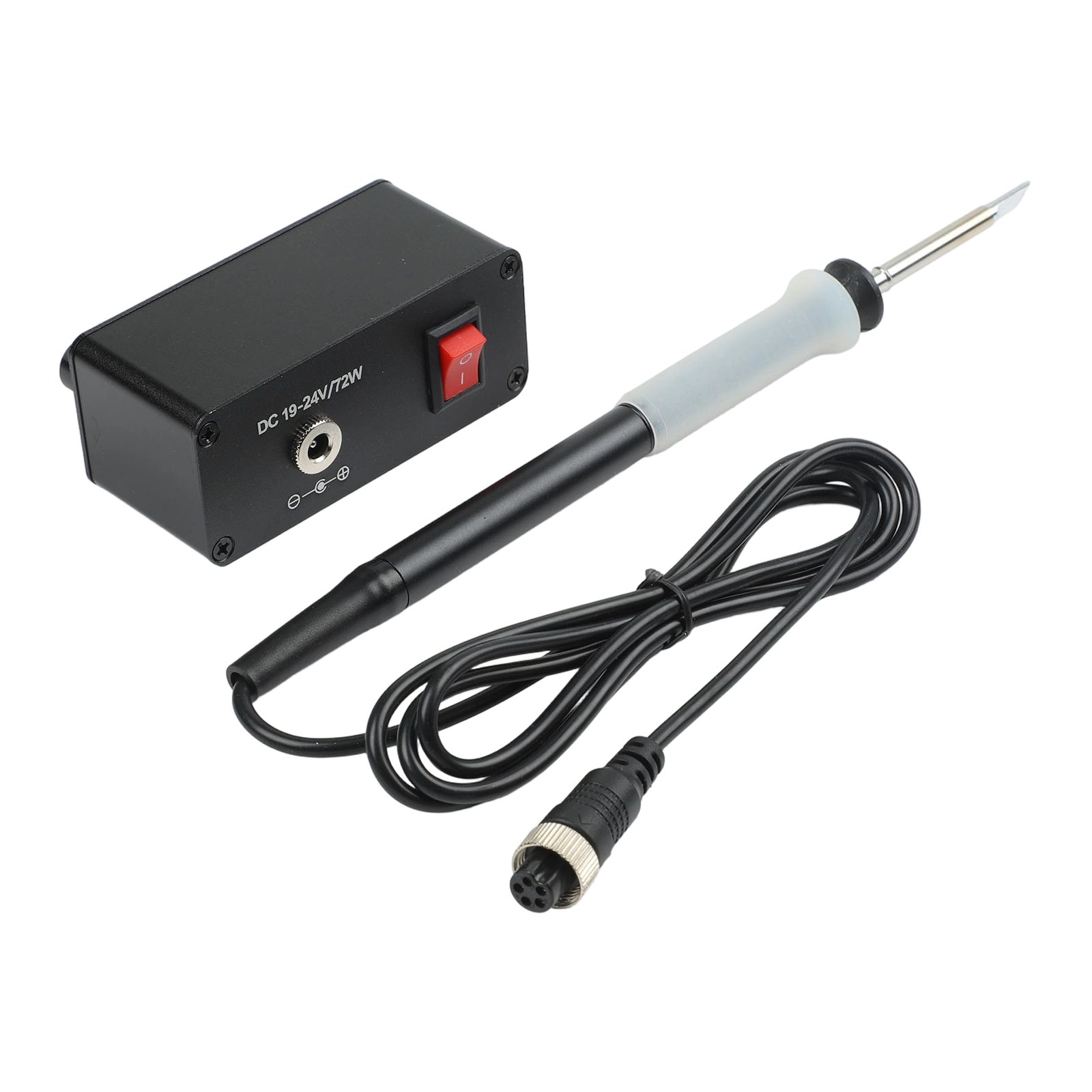 Estação de Solda Digital T12 c - Power Tools Toolstation avaliação e preço