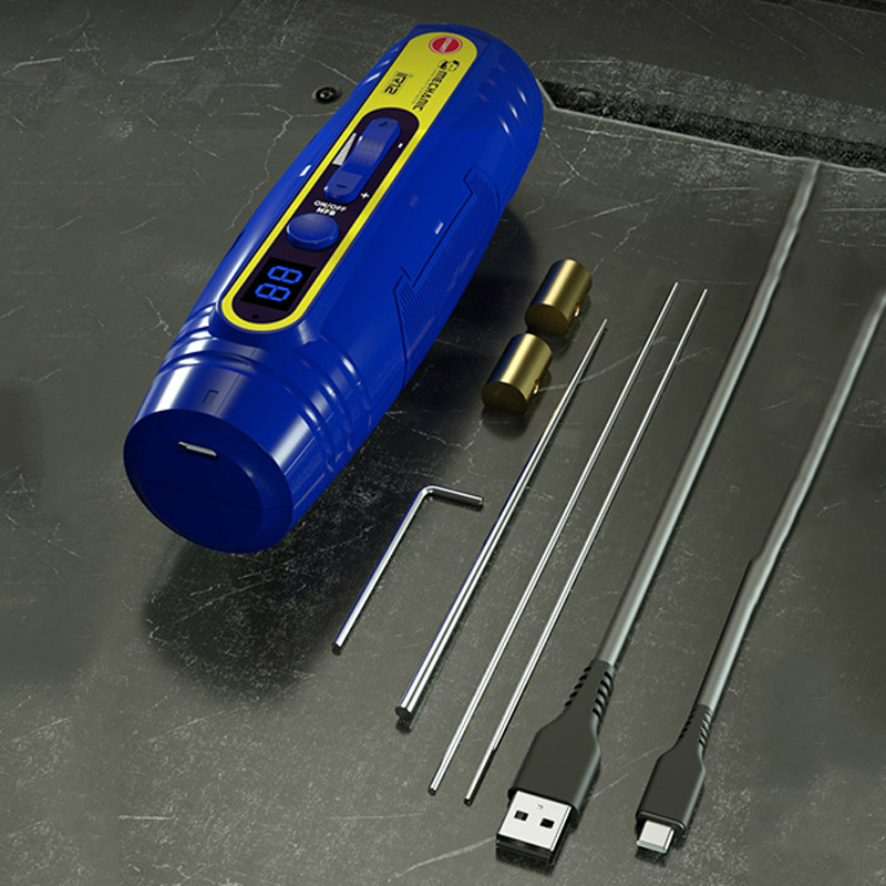 Conjunto mecânico de removedor - Bag Power Tools avaliação e preço