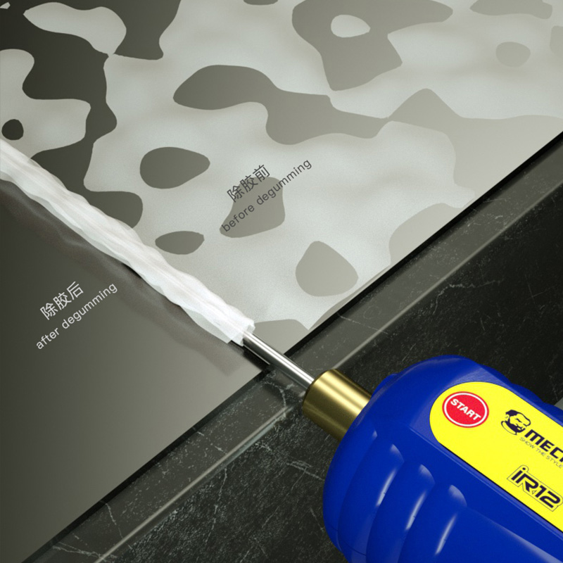 Conjunto mecânico de removedor - Bag Power Tools avaliação e preço