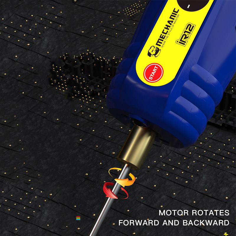 Conjunto mecânico de removedor - Bag Power Tools avaliação e preço