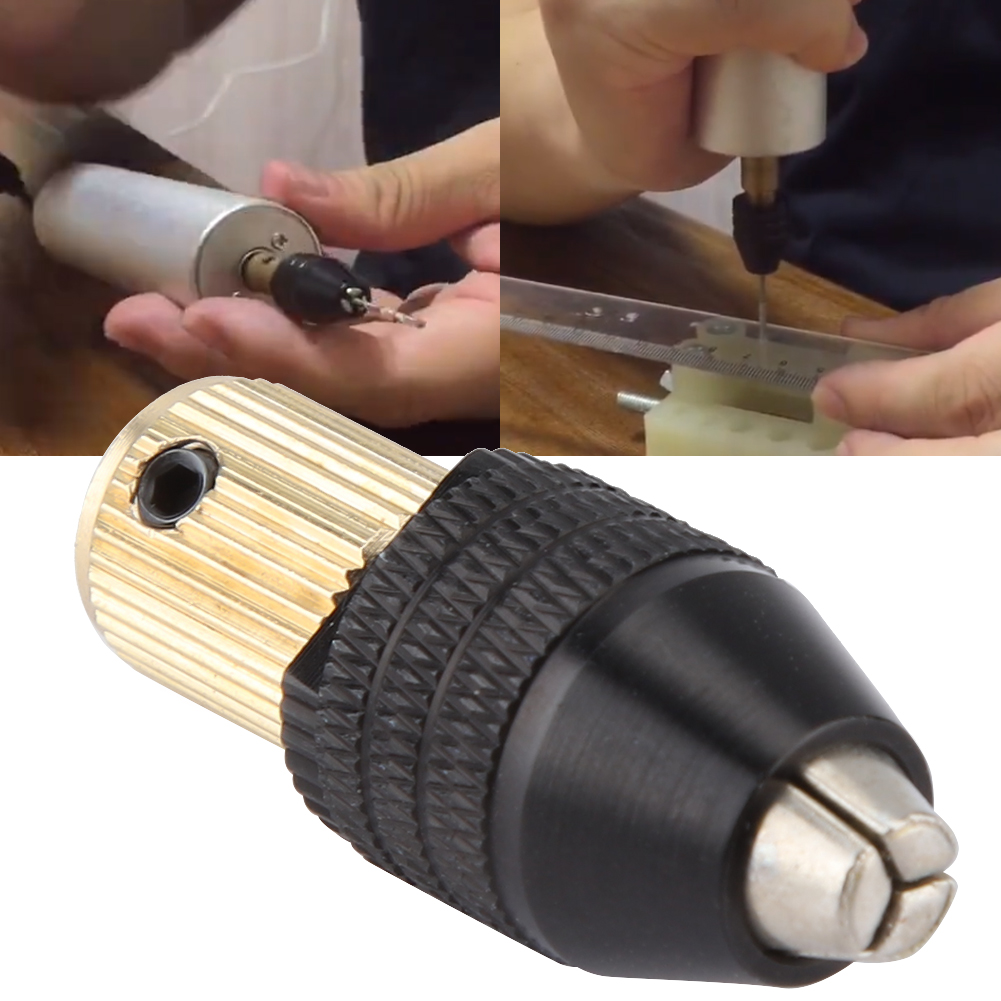 Mandril de broca autoaperto em - Power Tools Review avaliação e preço