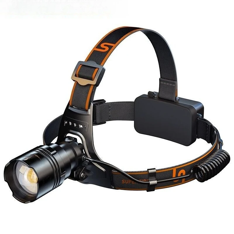 Lanterna de Cabeça HL31 com Zo - Power Tools Zoom avaliação e preço