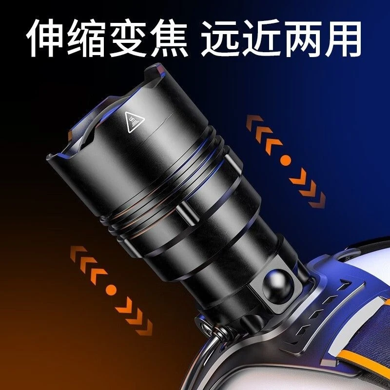 Lanterna de Cabeça HL31 com Zo - Power Tools Zoom avaliação e preço