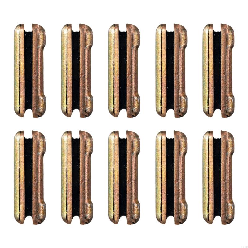 10 pçs balde dentes retentor p - Power Tools Garden avaliação e preço