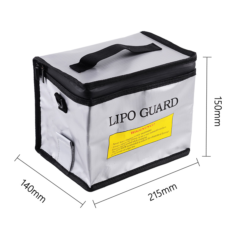 Bolsa de segurança para bateri - Bag Power Tools avaliação e preço