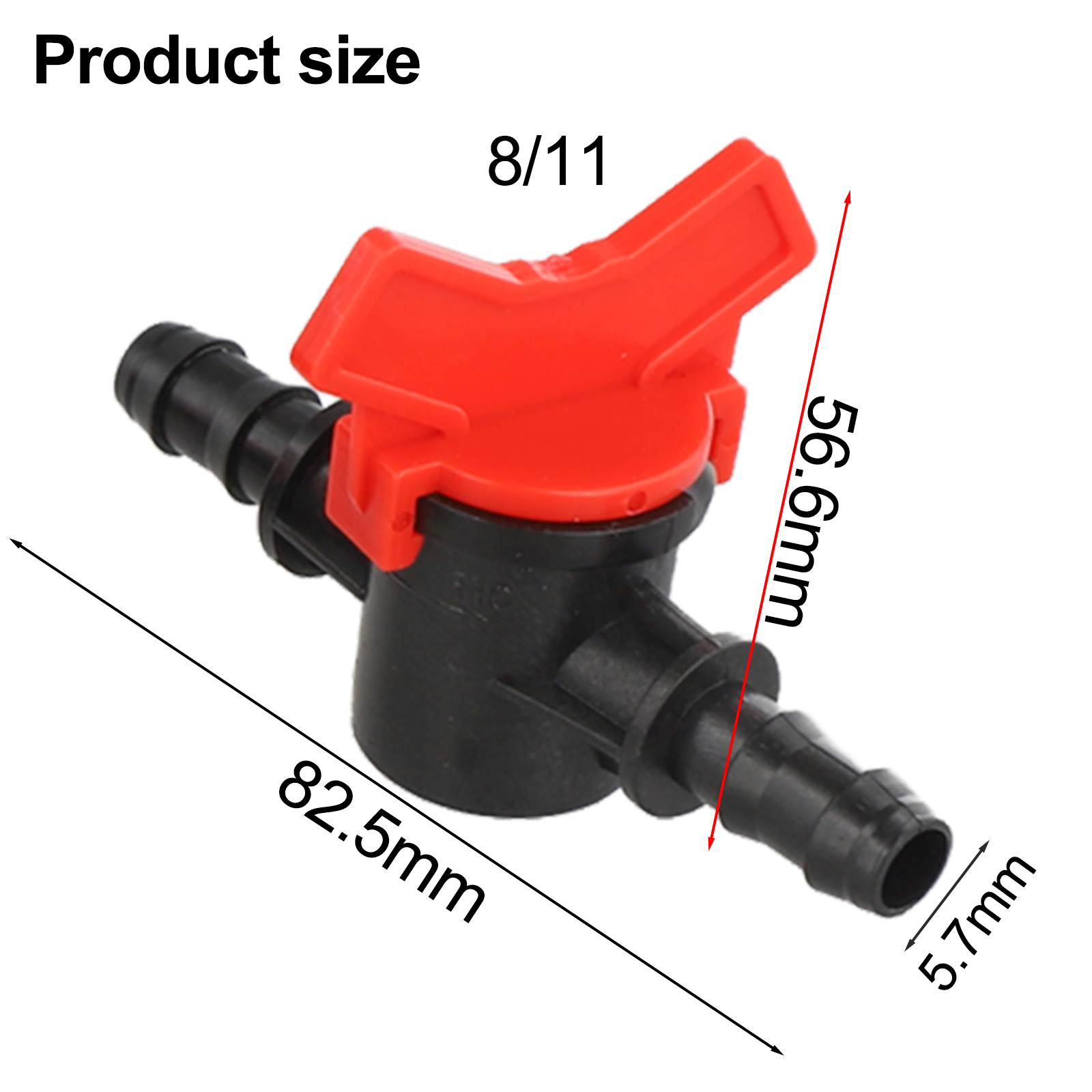 Válvula de Irrigação para Mang - Power Tools Garden avaliação e preço
