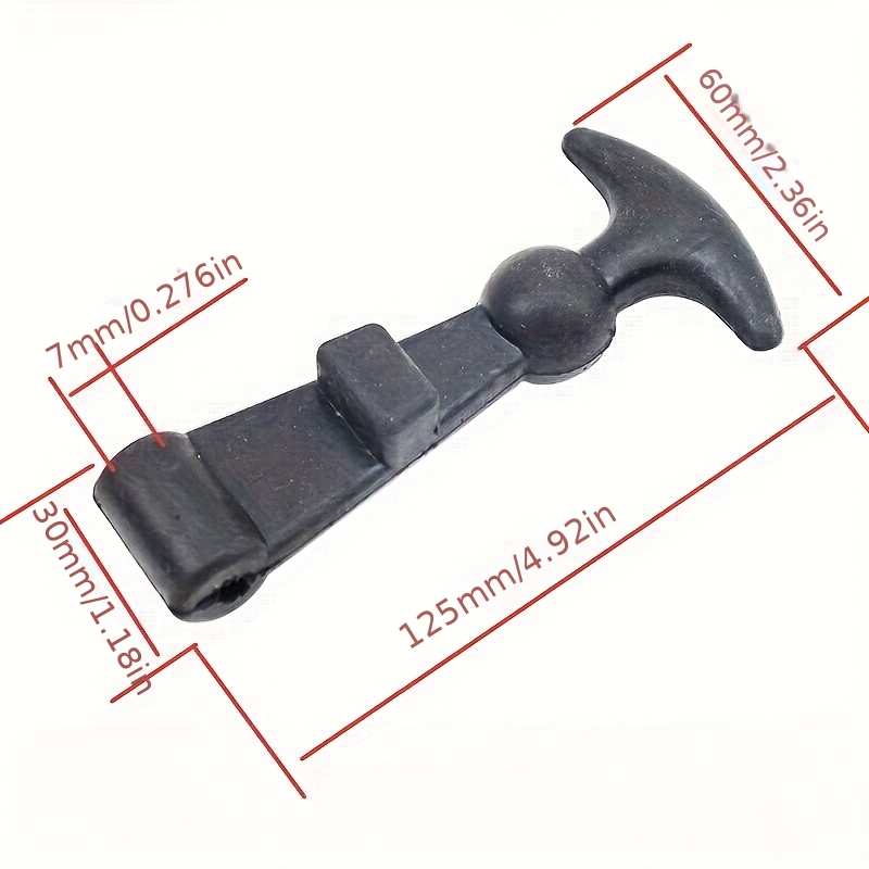 1 peça de Gancho de Fixação co - Power Tools Catalogue avaliação e preço