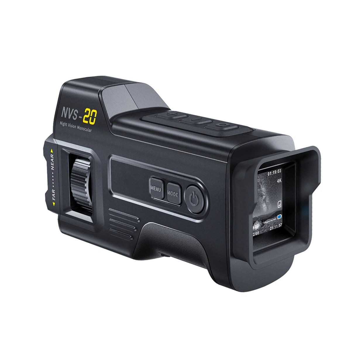 (A99Z) Telescópio Monocular 4K - Power Tools Zoom avaliação e preço