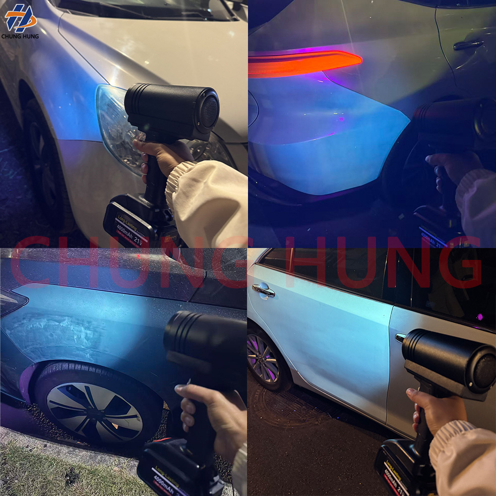 Lâmpada UV de Alta Potência 13 - Power Tools In Automotive avaliação e preço