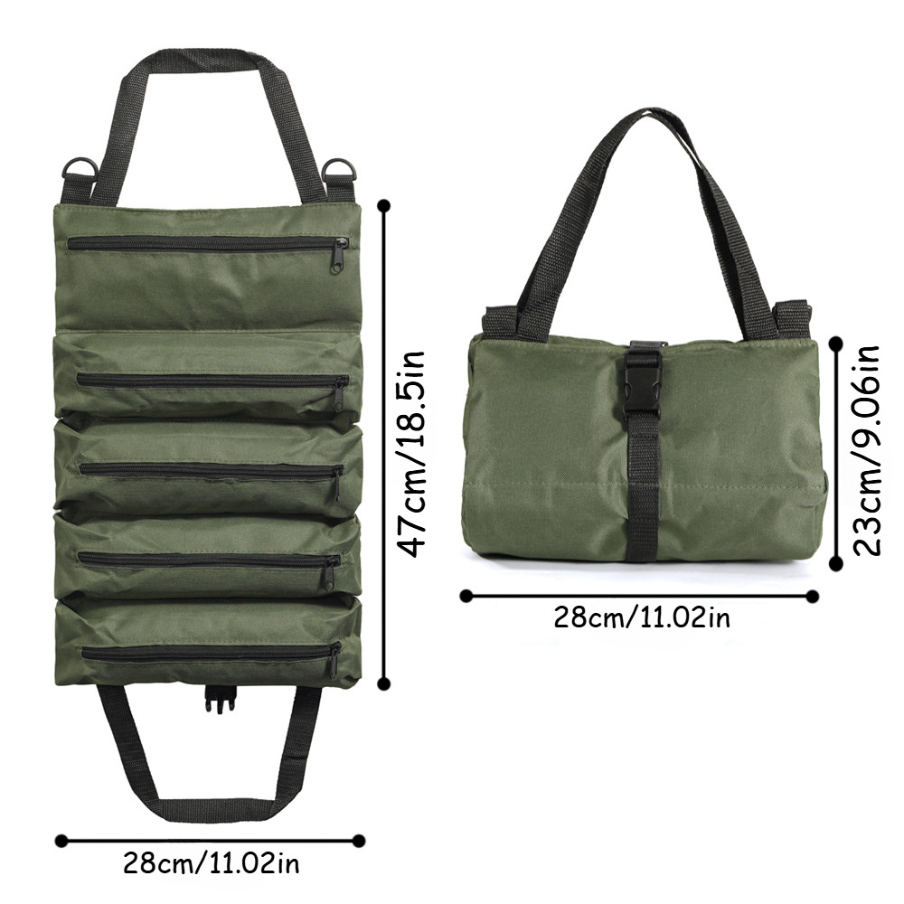Bolsa Organizadora de Ferramen - Bag Power Tools avaliação e preço