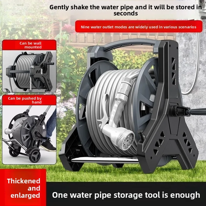Conjunto Premium de Mangueiras - Power Tools Garden avaliação e preço