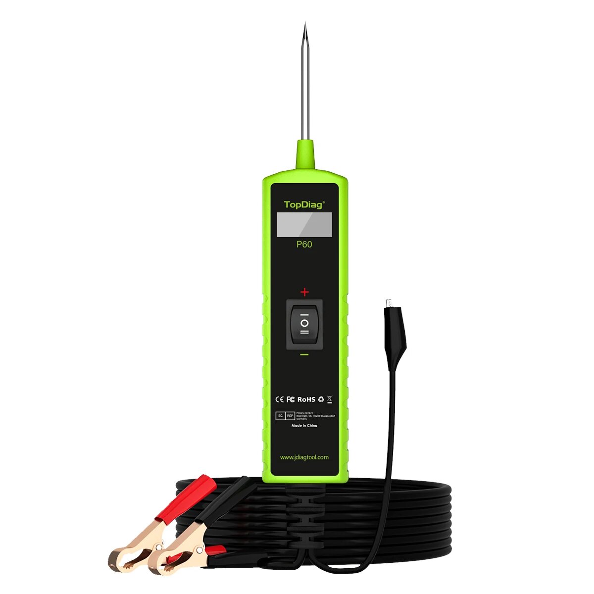 Testador de Circuito Automotiv - Power Tools In Automotive avaliação e preço