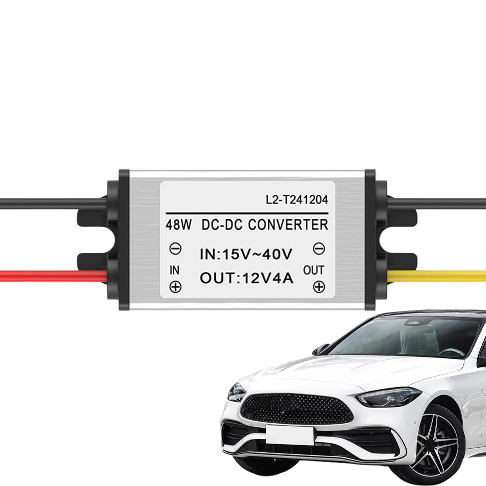 Adaptador de Energia DC Ajustá - Power Tools In Automotive avaliação e preço