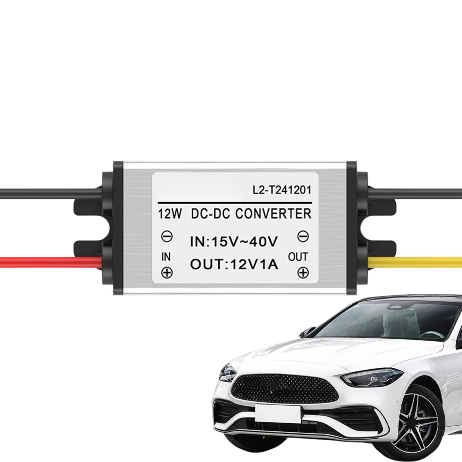 Adaptador de Energia DC Ajustá - Power Tools In Automotive avaliação e preço
