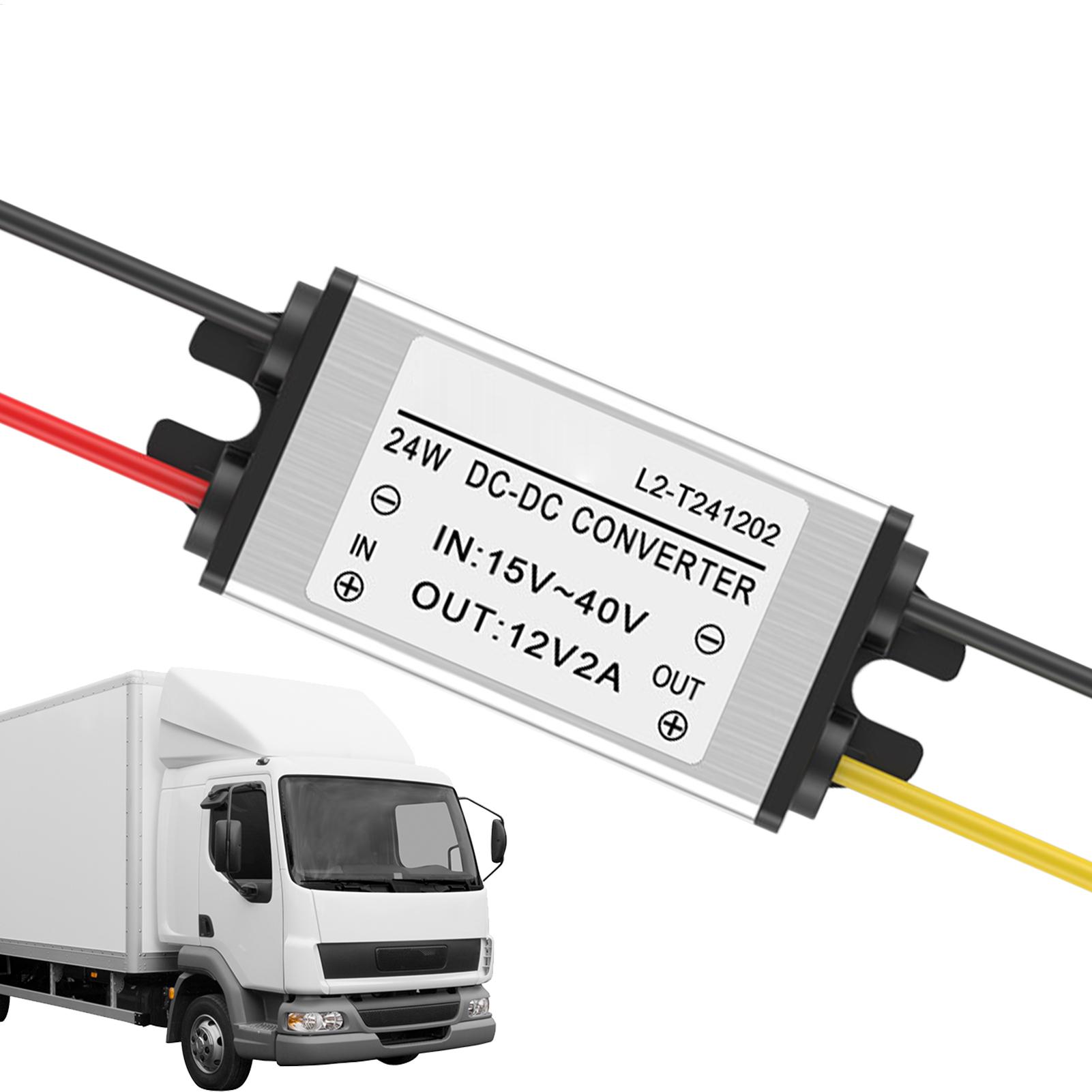Adaptador de Energia DC Ajustá - Power Tools In Automotive avaliação e preço