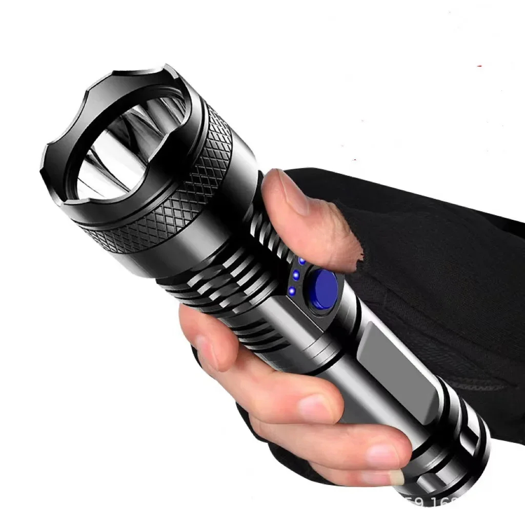 Lanterna Tática de Alta Potênc - Power Tools Zoom avaliação e preço