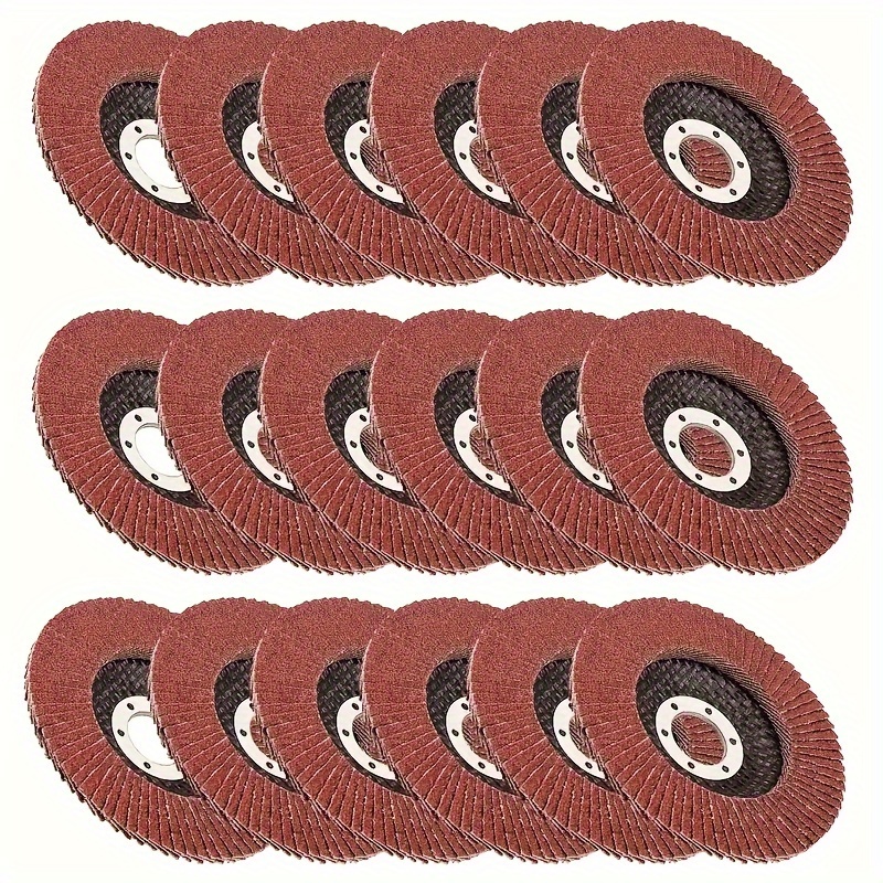 Discos de Lixa Abrasivos de Zi - Angle Grinder 4.5 avaliação e preço