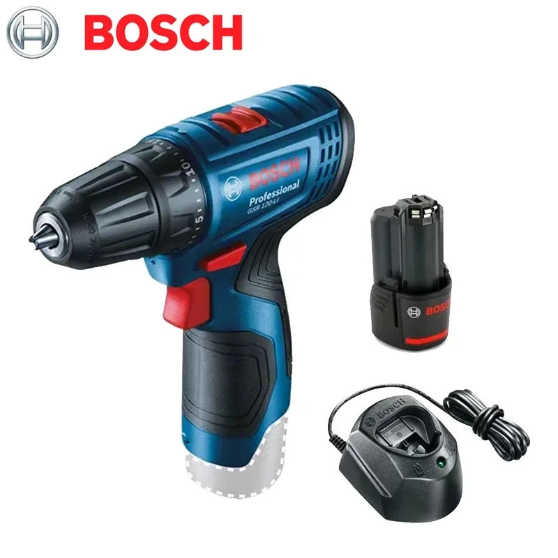 Furadeira Elétrica Bosch GSR 1 - Power Tools Review avaliação e preço