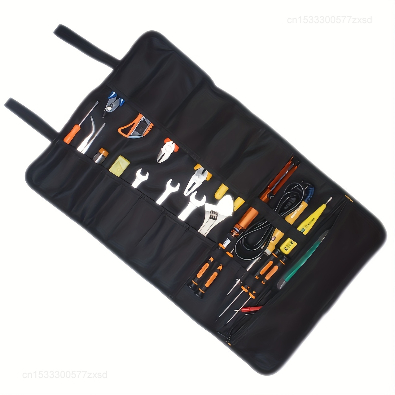 22 multi bolsos oxford lona do - Bag Power Tools avaliação e preço