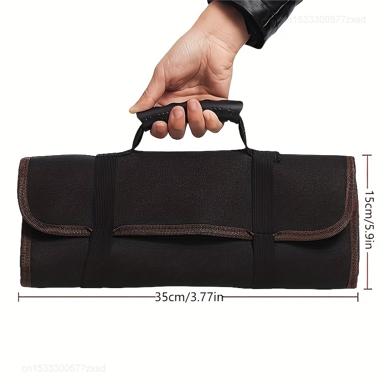 22 multi bolsos oxford lona do - Bag Power Tools avaliação e preço