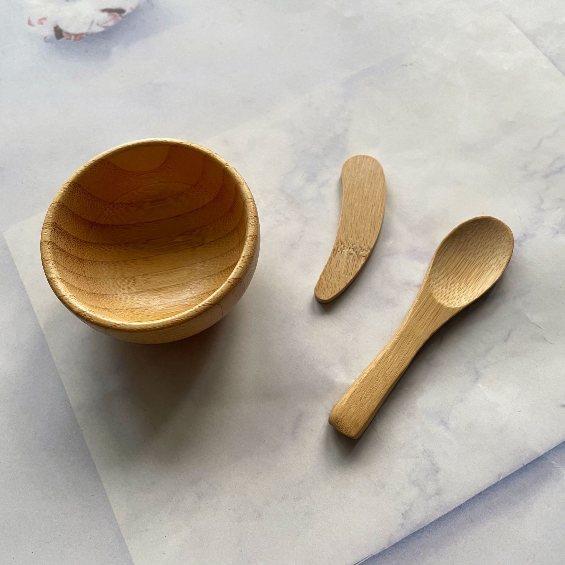 Conjunto de Tigela de Bambu pa - Power Tools Kit Set avaliação e preço
