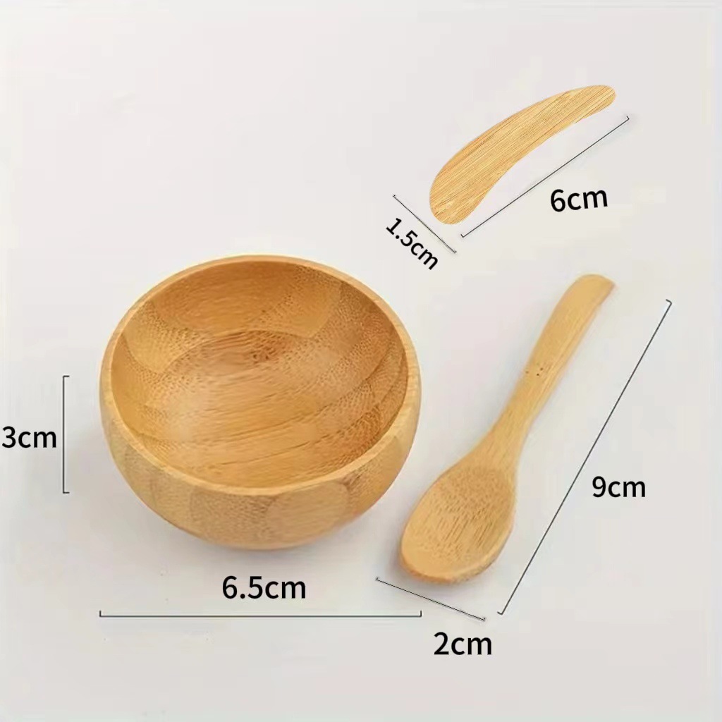 Conjunto de Tigela de Bambu pa - Power Tools Kit Set avaliação e preço