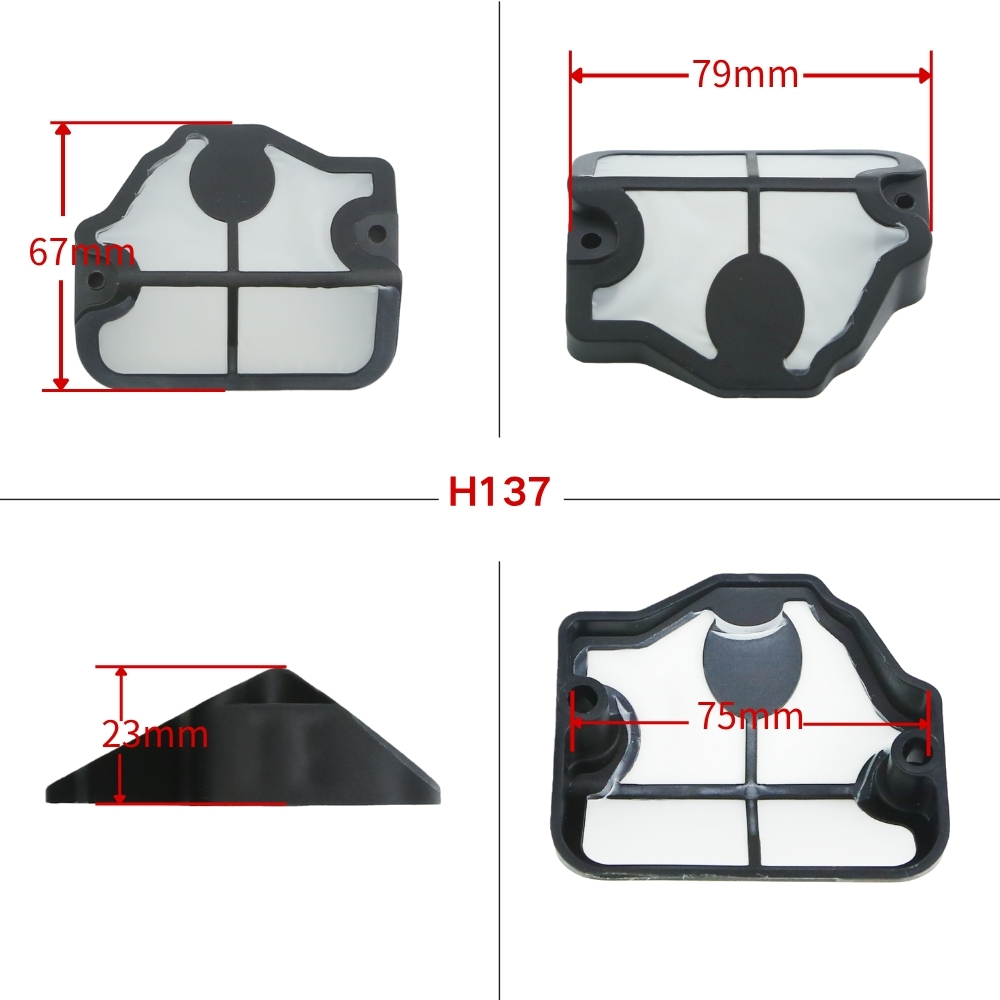 Para husqvarna 36 41 136 136 l - Power Tools Garden avaliação e preço