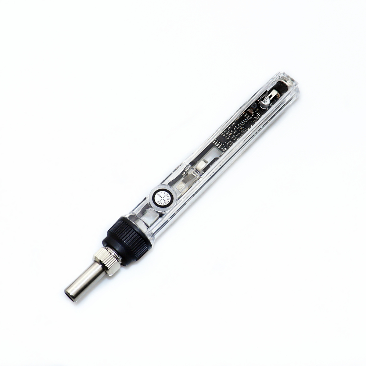 Mini ferro de solda elétrico 7 - Power Tools Toolstation avaliação e preço