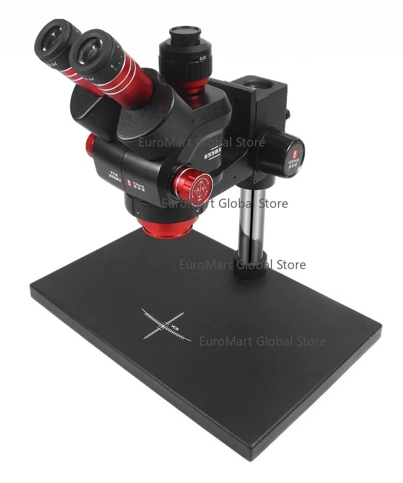 Microscópio Trinocular YCS 655 - Power Tools Zoom avaliação e preço